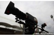 No helmet rule for F1 pitlane media - FOM