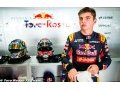 Father says Verstappen staying at Toro Rosso