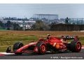 Sainz : 'Nous savons pourquoi' la Ferrari n'est pas rapide sur un tour