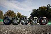 La F1 songe à enlever la règle du pneu de Q2 à utiliser en course