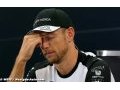 Le retour au sommet de McLaren pourrait prendre trop longtemps pour Button