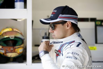 Report hints at Renault talks for Massa