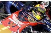 Alguersuari thinks Toro Rosso seats safe in 2011