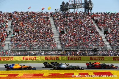 La Formule 1 possède encore des opportunités commerciales inexploitées