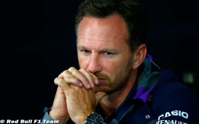 Red Bull engine deal ’not Wolff’s decision’ - Horner