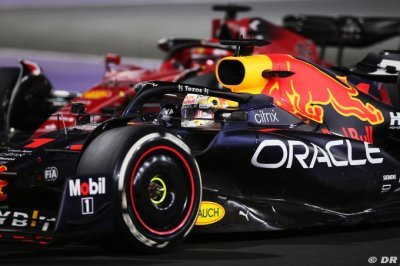 Verstappen veut des F1 moins lourdes car les Pirelli en souffrent