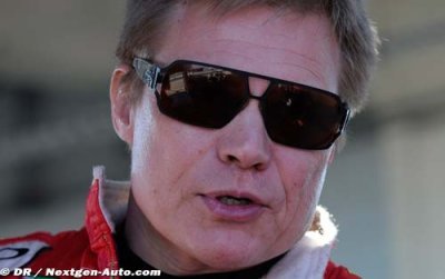 Mika Salo se réjouit à l’avance de cette saison 2012
