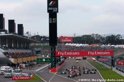 Liberty Media lève 1,55 milliard pour racheter la F1