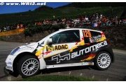 J-WRC : Neuville en route vers la victoire