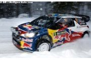 Saison lancée pour les Citroën DS3 WRC
