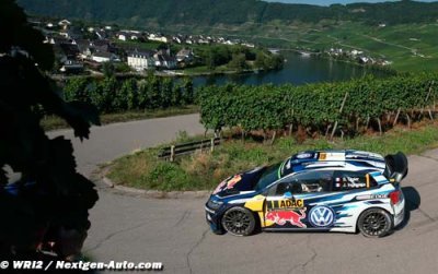 SS15-16: Ogier stuns in Panzerplatte