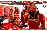 Raikkonen : Je terminerai ma carrière avec Ferrari