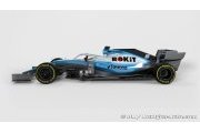 Williams annonce un programme très complexe pour ses essais