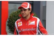 Domenicali assombrit l'avenir de Massa chez Ferrari
