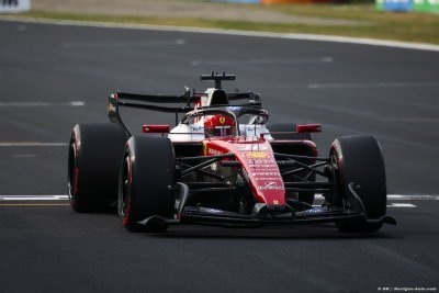 Liuzzi ’not optimistic’ as Ferrari faces crucial Montreal test