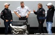 Pas d'évolutions significatives pour Mercedes GP à Spa