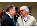 Todt : Ecclestone doit arrêter de critiquer la F1