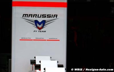 Stefanovic a considéré le rachat de Marussia