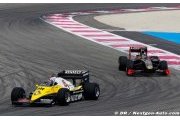 Les Prost en F1 au Castellet !