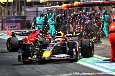 Ferrari s’en prend au laxisme de la FIA sur 2 incidents à Djeddah