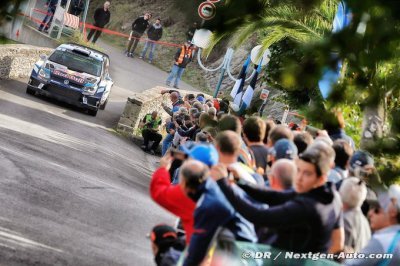SS16-17: Ogier widens Spain lead