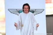Alonso slams 'negative' F1, Stroll criticism