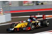 Sochi, Race 1: Jolyon Palmer crowned 2014 GP2 Champion