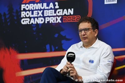 La FIA a conçu le règlement moteur pour ne pas ’décourager’ Audi