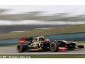 Lotus 'most consistent' team in 2012 - Webber