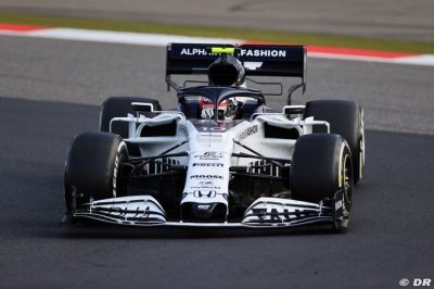‘Très à l’aise’ avec AlphaTauri, Gasly se régale déjà de Portimao et d’Imola