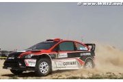 Un copilote différent pour Villagra 