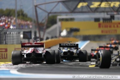 F1 ’must be boring’ for drivers - Panis
