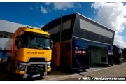 Renault F1 : Quelques difficultés mais objectifs atteints à Jerez