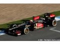 Jerez, jour 2 : Grosjean a fait tomber les chronos !