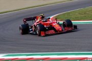L'élimination de Sainz en Q2 confirme son 'manque de roulage'