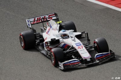 Schumacher a roulé à Zandvoort en F3 mais n’a ‘aucune idée’ du résultat dans une F1