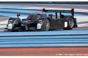 Oreca teste sa Peugeot 908