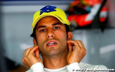 Nasr veut repartir sur de bonnes bases ce week-end
