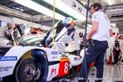 Alonso a testé la version 2018 de la Toyota TS050