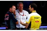 Chairman Ghosn approves F1 revival for Renault