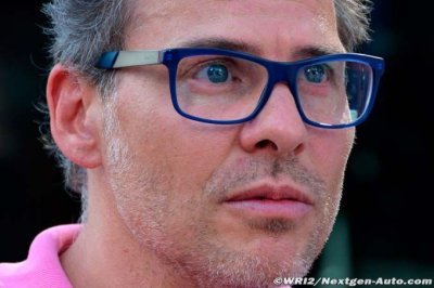 Villeneuve réagit à la déclaration de Verstappen