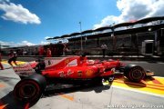 Rosberg ne pense pas que Ferrari gagnera la course au développement