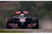 Les pilotes Toro Rosso impatients de courir de nuit