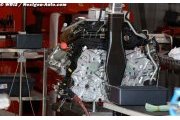 Encore des ajustements pour le moteur V6 de 2014