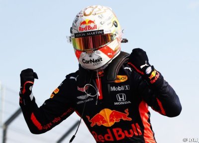 Marko&nbsp;: ’Tout est possible’ pour Verstappen au championnat
