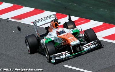 Pirelli&nbsp;: une coupure à l’origine de la crevaison de Di Resta