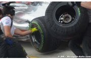 The German Grand Prix from a tyre point of view