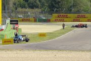 Officiel : Pérez et Ocon échappent à une pénalité à Imola