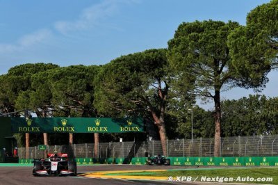 Imola hopes spectators can attend April race