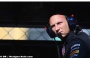 Horner trouve trop sévère le drive through de Vettel